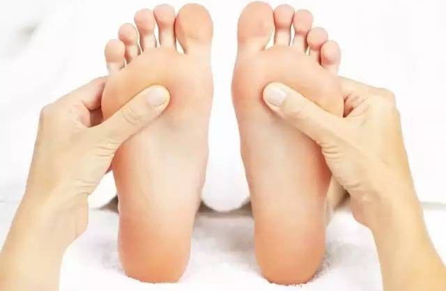 脚——人体健康总根