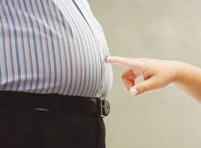 内脏肥胖，到底多可怕？