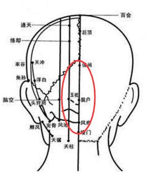 如何按压手上的穴位呢？