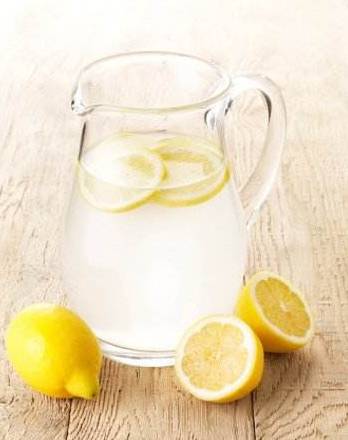 这才是柠檬水的正确泡法