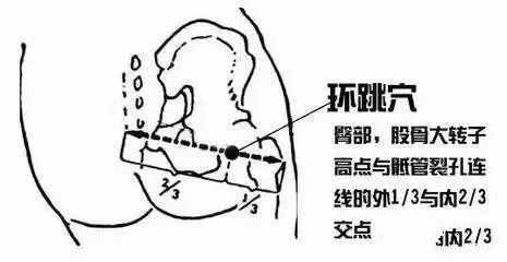 中医里面有“8个总穴”