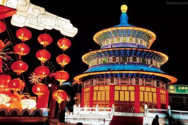 中国健康养生堂祝全国人民元宵节快乐！