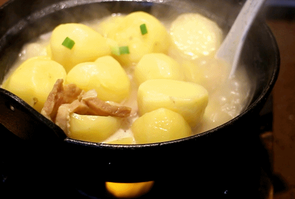 让土豆瞬间好吃 10 倍的做法！