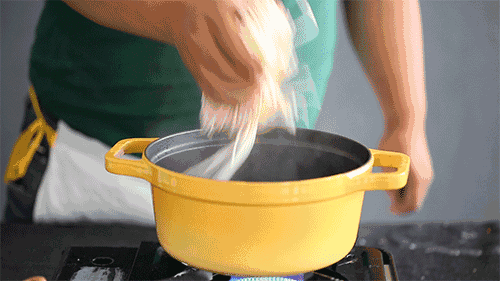 煮饭用冷水还是热水？