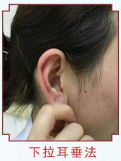 耳穴保健操---耳者，宗脉“之所聚之地