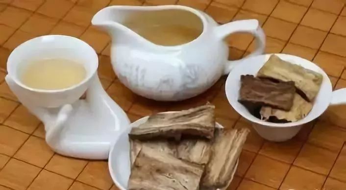 适合夏天喝的12种养生茶