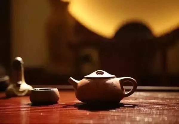 人生，愿是一盏茶