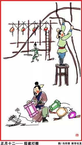 中国人过年习俗！
