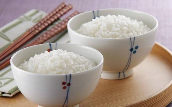 尽量让米“淡” 尽量让米“乱”