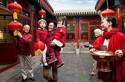 中国健康养生堂给全国人民拜年了！