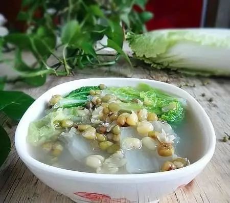 夏天绿豆汤，4种喝法要伤身！