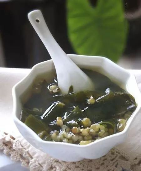 夏天绿豆汤，4种喝法要伤身！