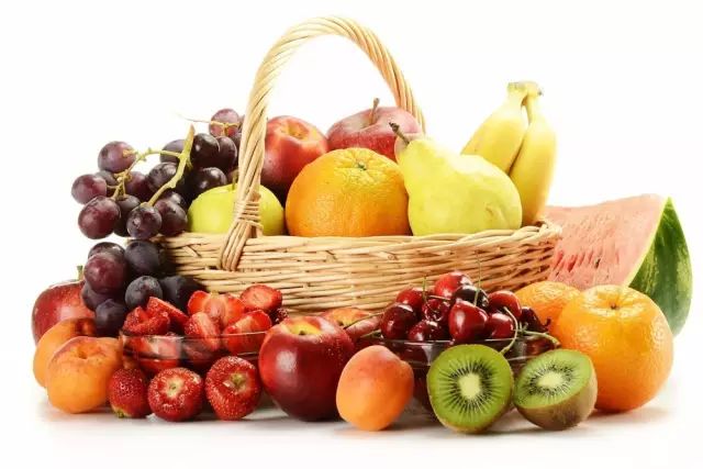 水果怎样吃更健康
