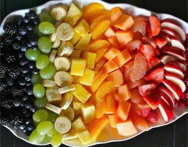 吃水果不分时间，吃了等于白吃！