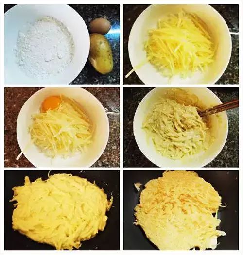 16种鸡蛋饼经典做法
