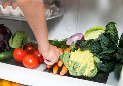 5招教你清除蔬菜里的农药物！
