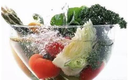5招教你清除蔬菜里的农药物！
