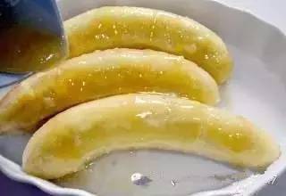 香蕉食谱