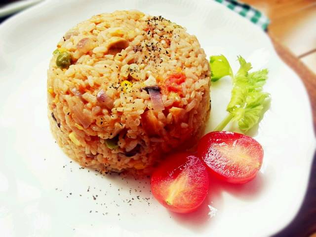 10种花式米饭