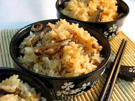 米饭的多种花样做法