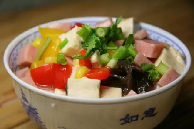 50种豆腐做法，比肉都好吃！
