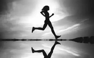 跑步---让你遇见更好的自己