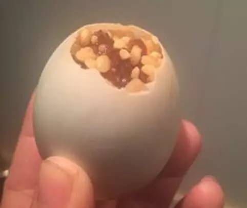 土豪糯米蛋
