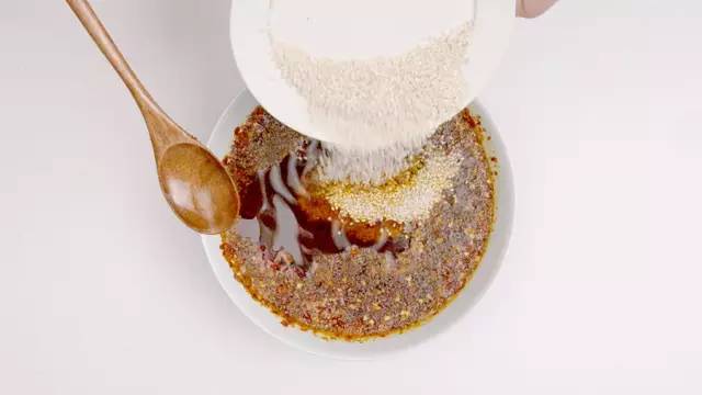 各种辣椒油的做法