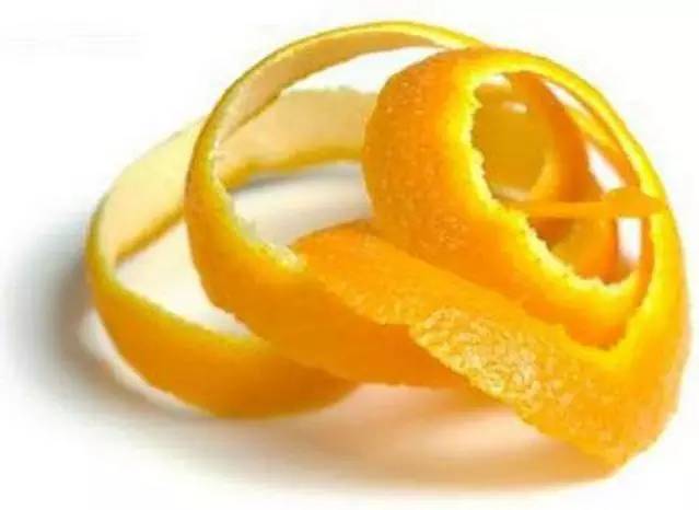 橘子皮48种难以置信的神奇用途