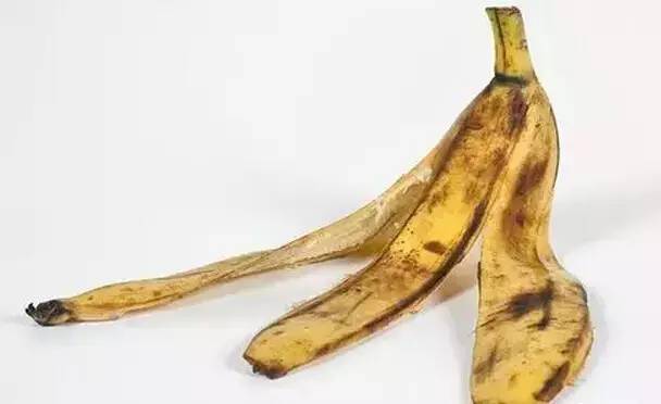 “香蕉皮”的作用