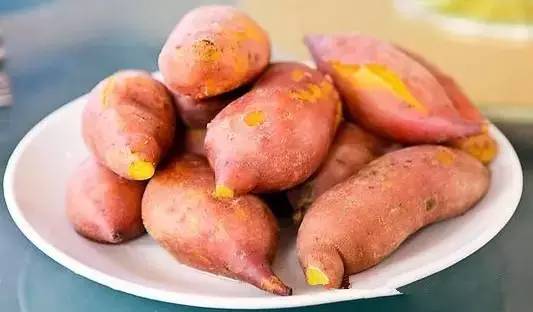 秋冬吃红薯，看后震惊了，现在知道还不晚！