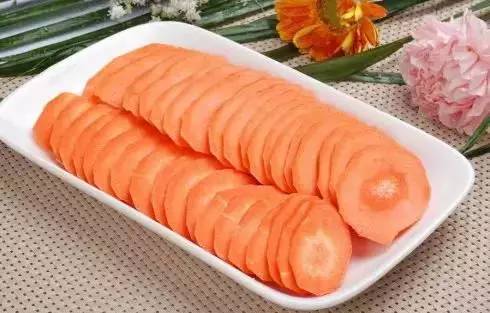 生吃胡萝卜的7大神效！