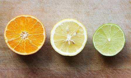 你一定要了解的厨房秘笈：37种柠檬的用法！