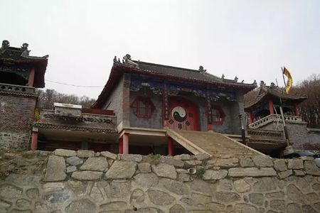 寺、庙、祠、观、庵的区别与建筑特点