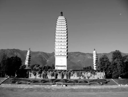 寺、庙、祠、观、庵的区别与建筑特点