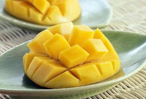 芒果不能和啥一起吃芒果防癌改善大脑