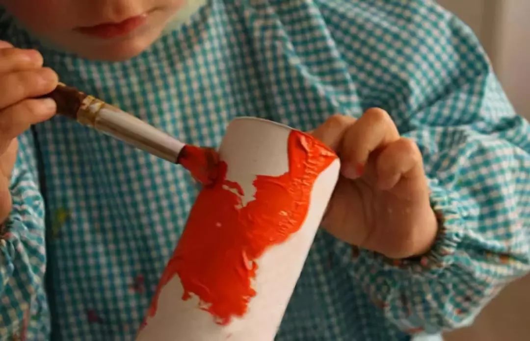 幼儿园创意手工制作——创意纸筒（9款）