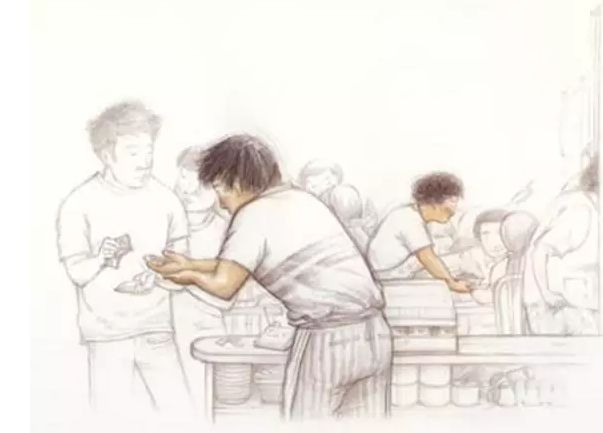 重阳节绘本——《奶奶来了》