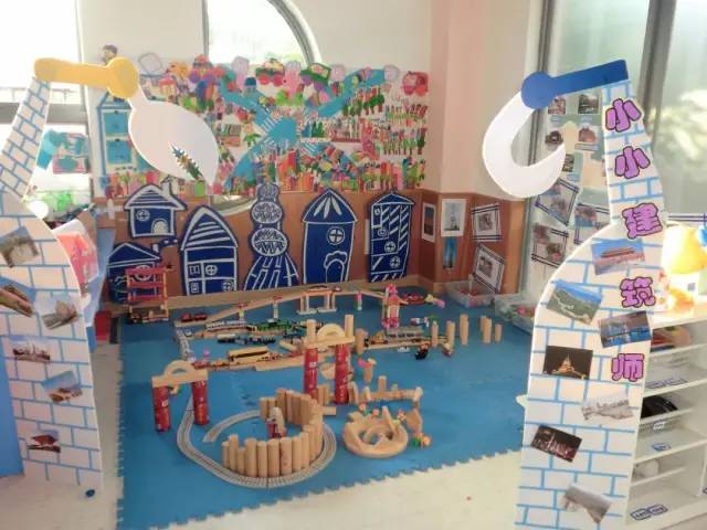 幼儿园八大区角环创设计，超实用！
