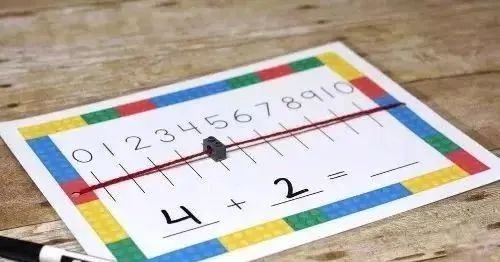 5款数学自制玩教具，让孩子轻松学加减法！