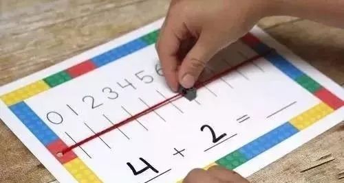5款数学自制玩教具，让孩子轻松学加减法！