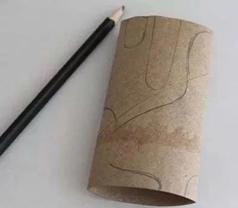 幼儿园纸筒创意手工制作（4款）