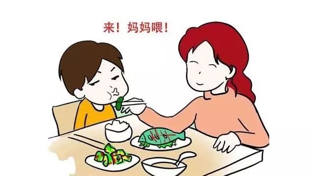 孩子上幼儿园后，请不要再这样溺爱孩子！