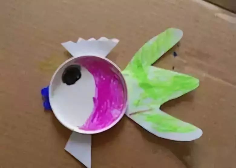 幼儿园六一儿童节纸杯创意手工制作（15款）