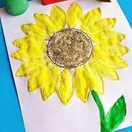 幼儿园创意美术手工制作（6款）