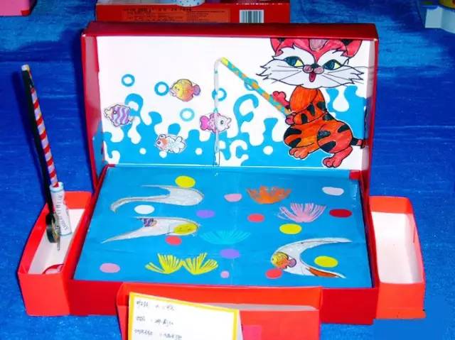 幼儿园自制科学领域玩教具（24款）