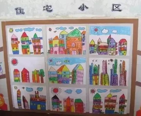 幼儿园开学环创设计方案（小、中、大班）