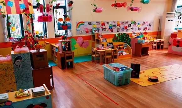 幼儿园区角内容的设置与创设要求