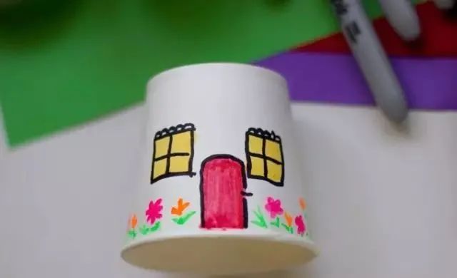 幼儿园纸杯创意手工制作（15款）
