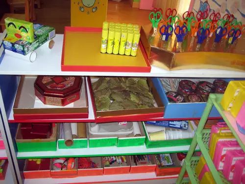 幼儿园角色区各类材料投放方案